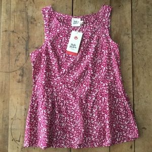 Mata Traders Vera Top Folk Animals